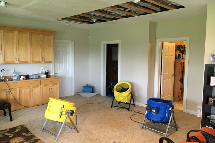 The 2-Minute Rule for Water Damage Restoration Of Austin