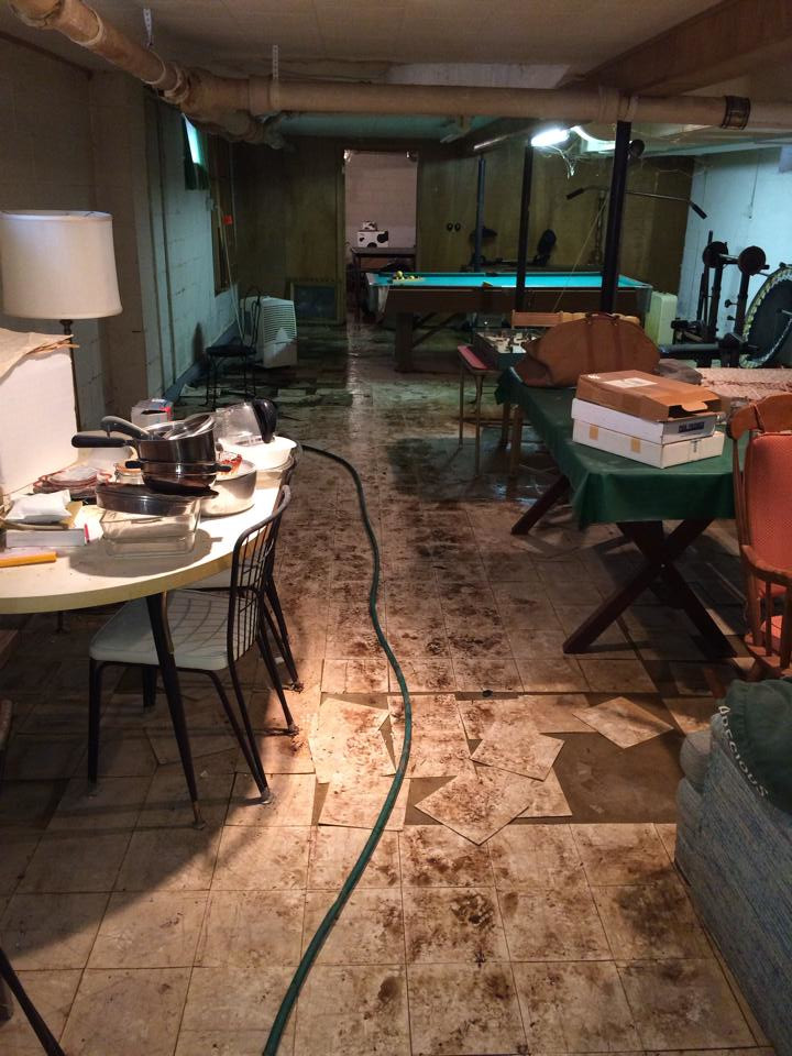 water damage restoration rochester mn